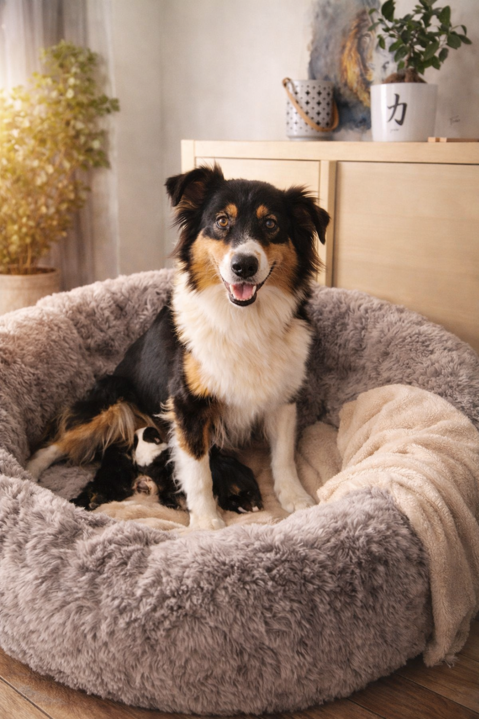 Skip De L'Oree du Chenay Blue